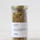 Rest Organic Herbal Tea Nuda Botanica