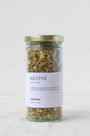 Revive Premium Organic Tea Nuda Botanica