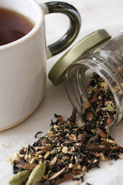 Premium Organic Chai Tea