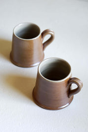 Poterie Renault | French Salt Glaze Petite Stoneware Mug