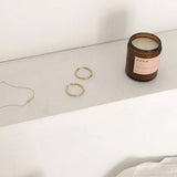 ROEN: Marmont Amber Glass Candle