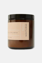 ROEN: Nocturne Amber Glass Candle