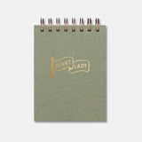 Plant Lady Mini Jotter Notebook