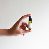 Reset Ritual Herbal Body Oil, .25 oz sample bottle