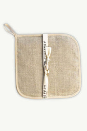 Thieffry Bagatelle Linen Pot Holder Thieffry