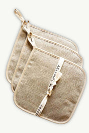 Thieffry Bagatelle Linen Pot Holder Thieffry