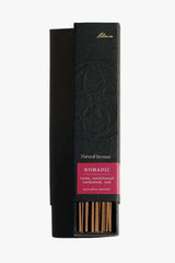 Nomadic Natural Incense Sticks by Ume | Roots, Sandalwood, Cardamom + Oud