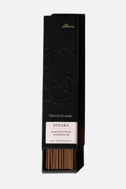 Ostara Natural Incense Sticks by Ume | Magnolia Bark + Sandalwood
