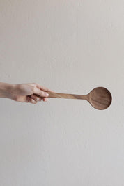 Reclaimed Laurelwood Tasting Spoon