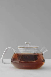 Nicola™ All Glass Teapot