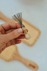 Hairbrush Cleaning Tool